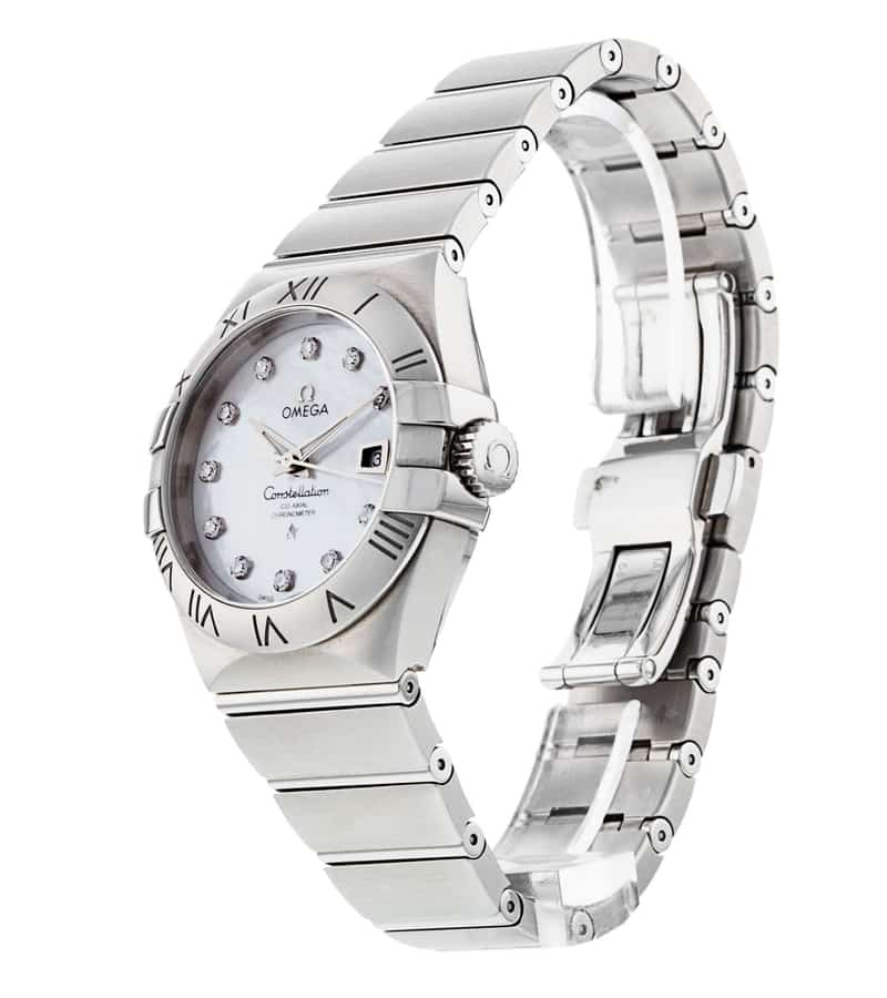 Omega Constellation Chronometer Ladies 123.10.31.20.55.001